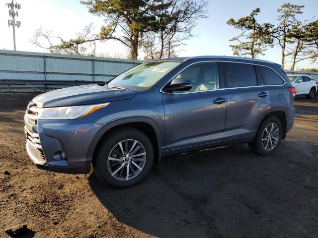 toyota highlander 2018 5tdjzrfh5js884625