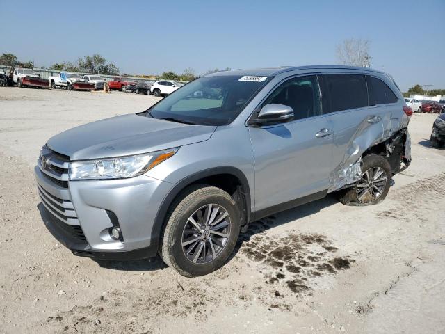 toyota highlander 2019 5tdjzrfh5ks568997