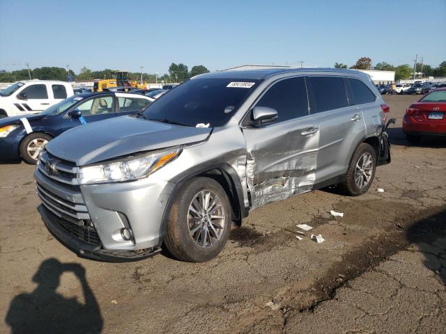 toyota highlander 2019 5tdjzrfh5ks581829