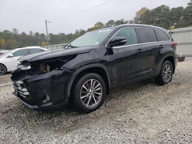 toyota highlander 2019 5tdjzrfh5ks582642