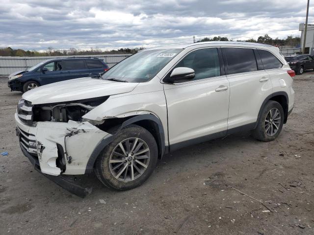 toyota highlander 2019 5tdjzrfh5ks584374