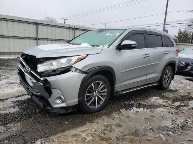 toyota highlander 2017 5tdjzrfh6hs378408