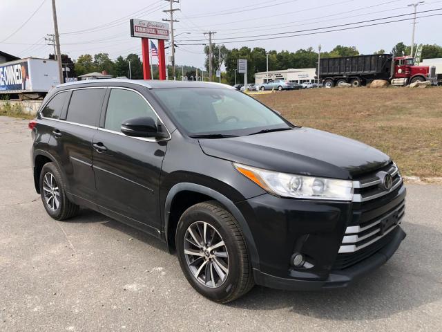 toyota highlander 2017 5tdjzrfh6hs399534