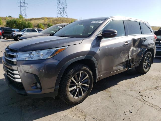 toyota highlander 2018 5tdjzrfh6js525641