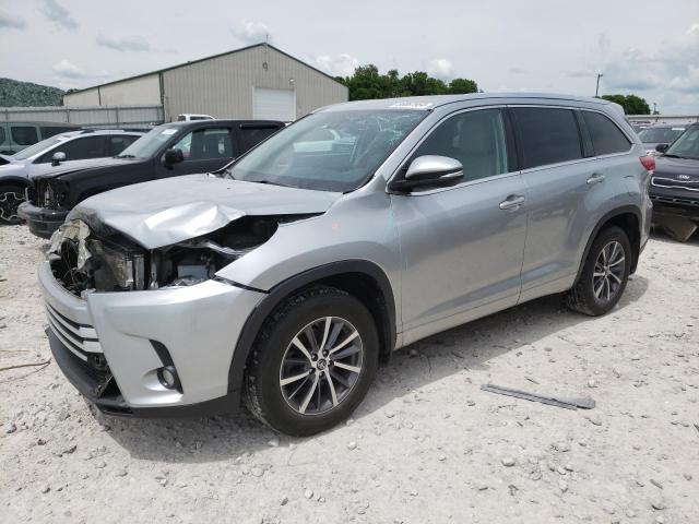 toyota highlander 2018 5tdjzrfh6js556940