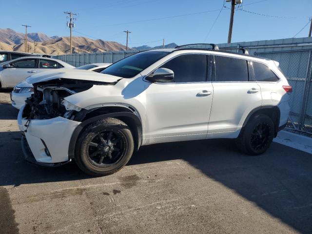 toyota highlander 2018 5tdjzrfh6js812574