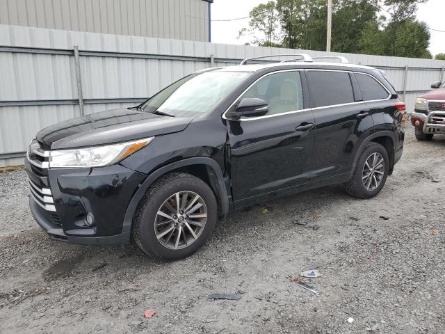 toyota highlander 2018 5tdjzrfh6js880518