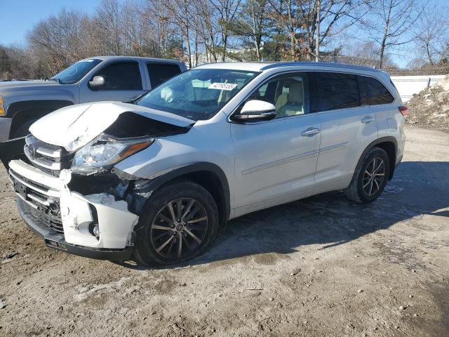 toyota highlander 2018 5tdjzrfh6js913971