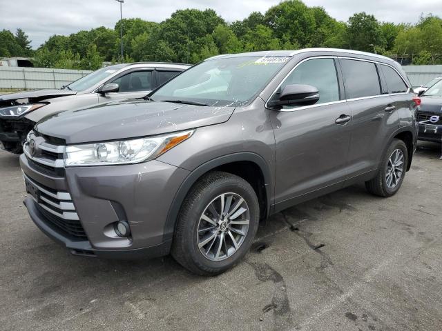 toyota highlander 2019 5tdjzrfh6ks621822