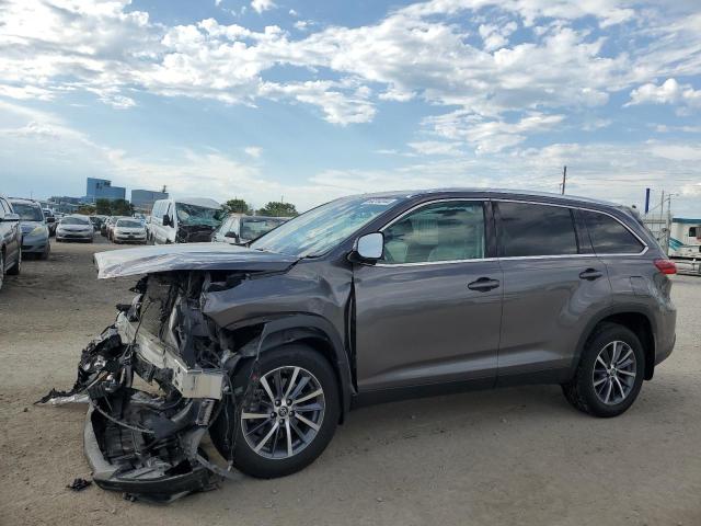 toyota highlander 2019 5tdjzrfh6ks936619