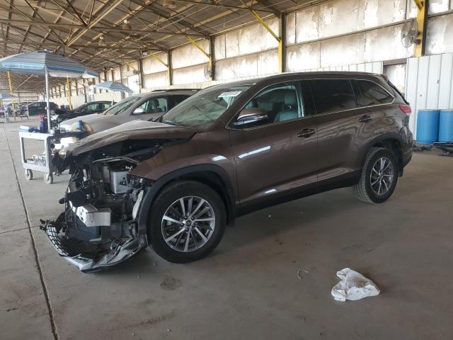 toyota highlander 2019 5tdjzrfh6ks968065