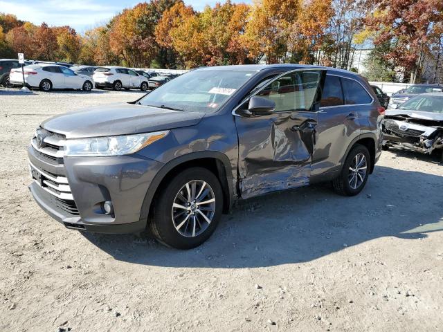 toyota highlander 2017 5tdjzrfh7hs400786