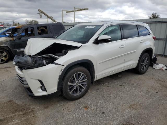 toyota highlander 2017 5tdjzrfh7hs520300