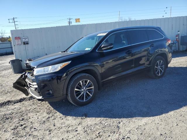 toyota highlander 2017 5tdjzrfh7hs521091