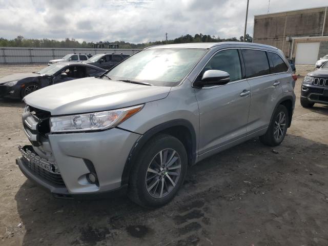 toyota highlander 2018 5tdjzrfh7js487711