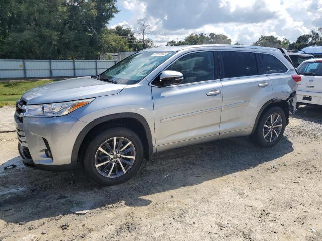 toyota highlander 2018 5tdjzrfh7js530895