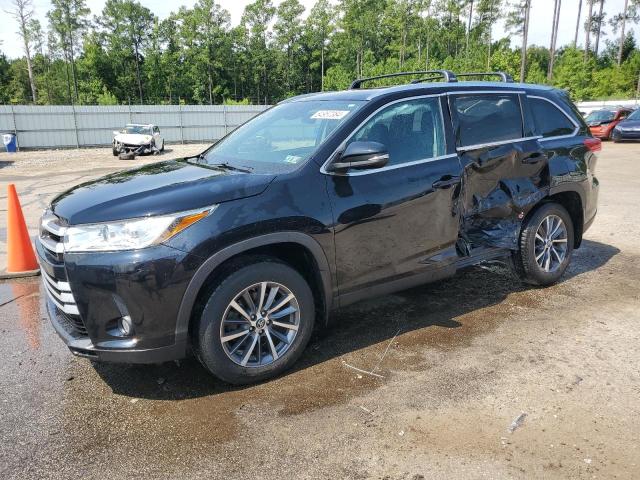 toyota highlander 2019 5tdjzrfh7ks594033