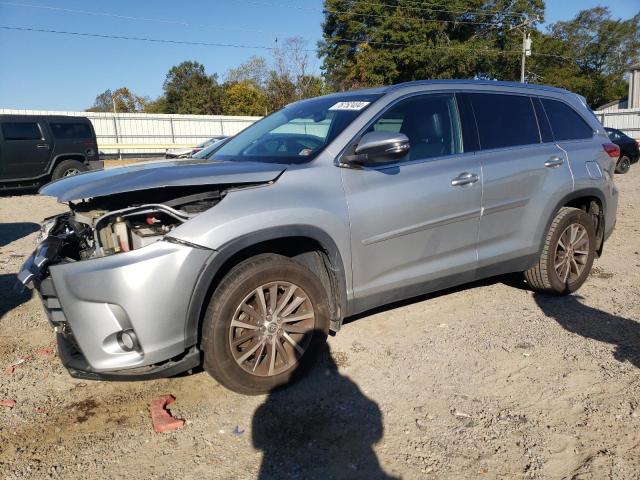 toyota highlander 2019 5tdjzrfh7ks628410