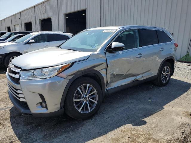 toyota highlander 2019 5tdjzrfh7ks931106