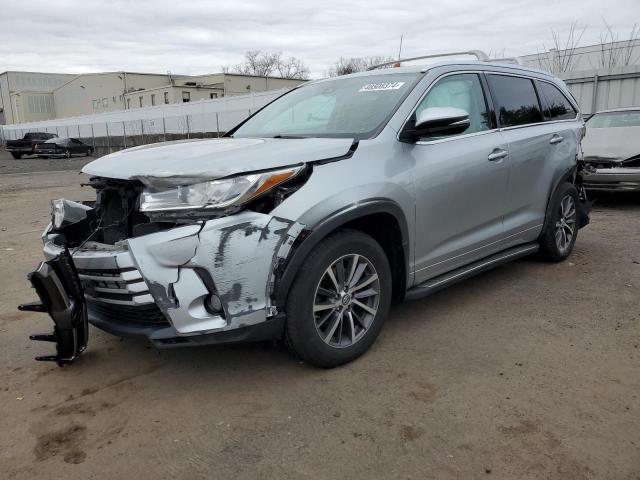 toyota highlander 2017 5tdjzrfh8hs366597