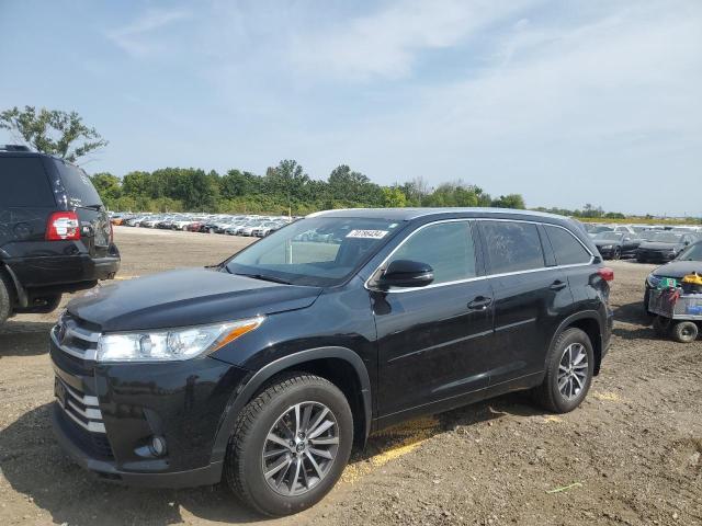 toyota highlander 2017 5tdjzrfh8hs397624