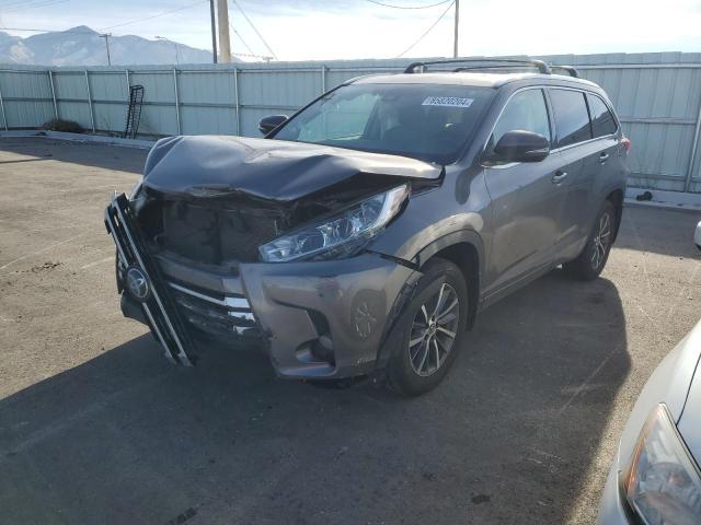 toyota highlander 2018 5tdjzrfh8js553179