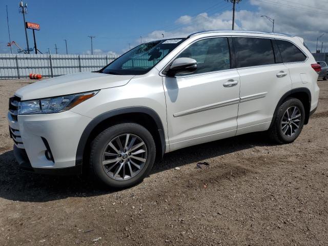 toyota highlander 2018 5tdjzrfh8js556373