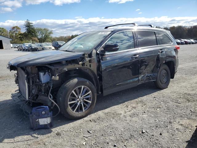 toyota highlander 2019 5tdjzrfh8ks605542