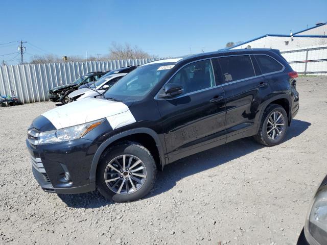 toyota highlander 2019 5tdjzrfh8ks626441