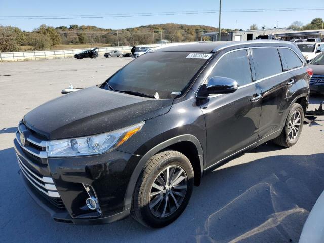 toyota highlander 2019 5tdjzrfh8ks924682