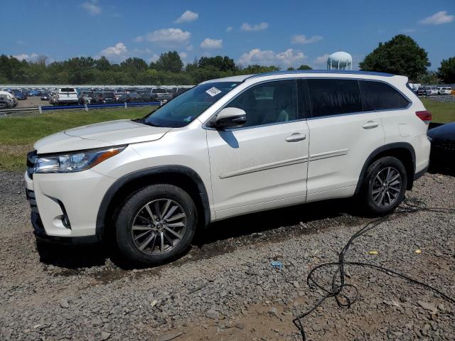 toyota highlander 2017 5tdjzrfh9hs375342