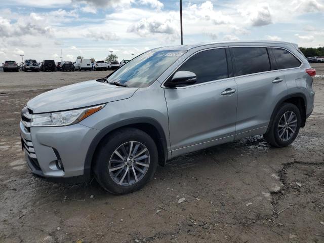 toyota highlander 2017 5tdjzrfh9hs419307