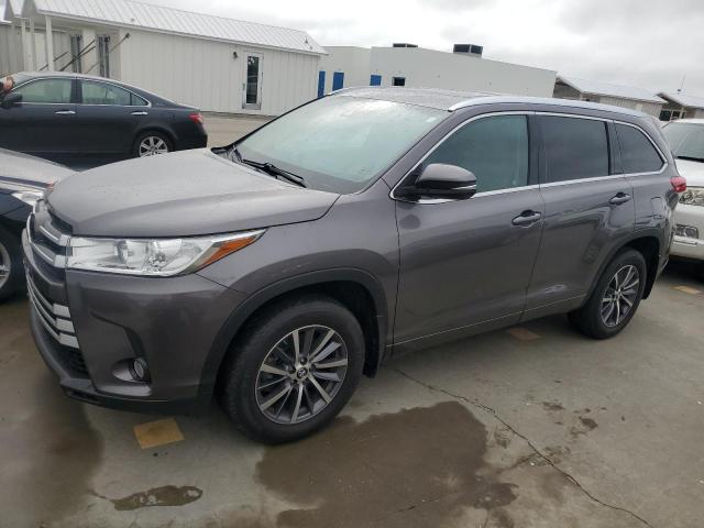 toyota highlander 2017 5tdjzrfh9hs478017