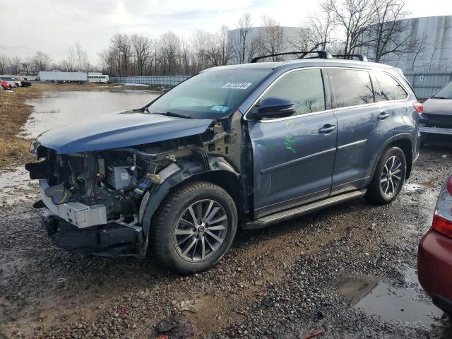 toyota highlander 2017 5tdjzrfh9hs522646