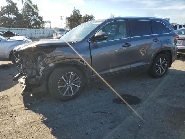 toyota highlander 2018 5tdjzrfh9js902060