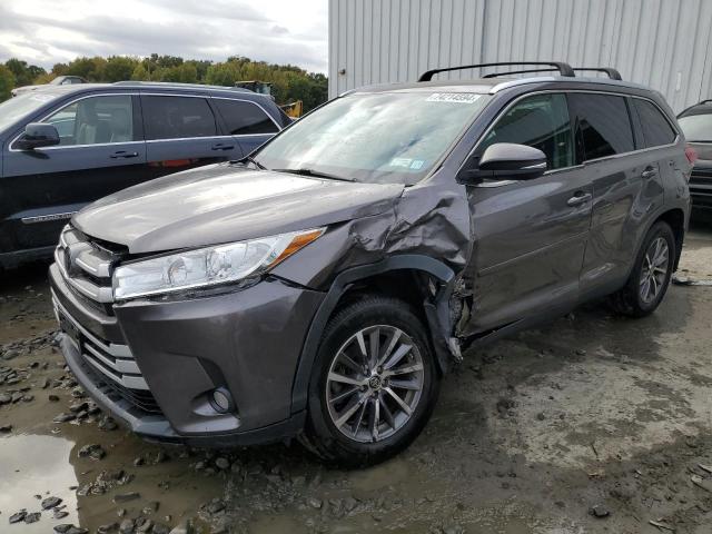 toyota highlander 2019 5tdjzrfh9ks566413