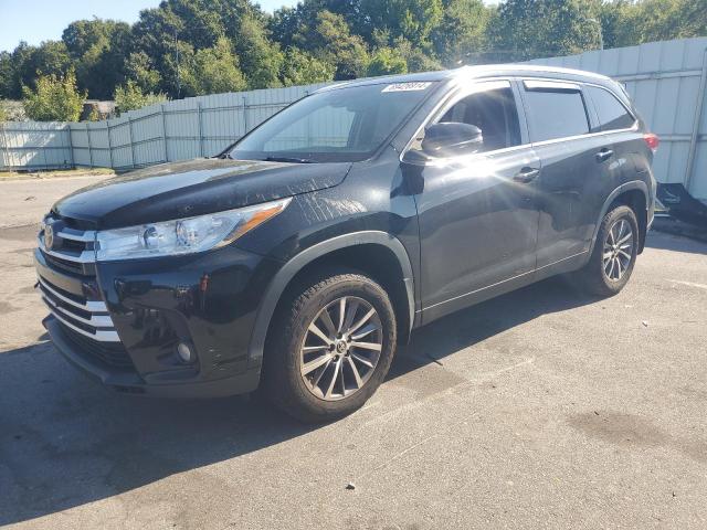 toyota highlander 2019 5tdjzrfh9ks569344