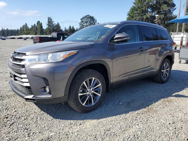 toyota highlander 2019 5tdjzrfh9ks596477