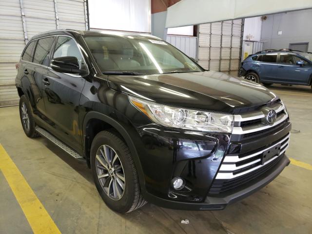 toyota highlander 2019 5tdjzrfh9ks936131