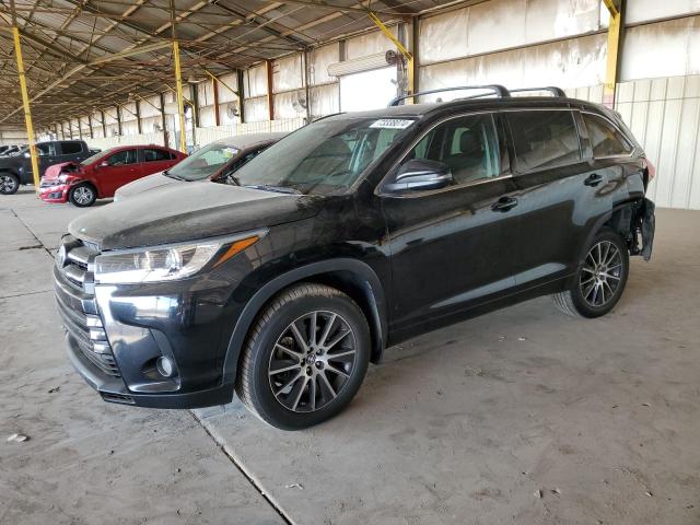 toyota highlander 2017 5tdjzrfhxhs376404