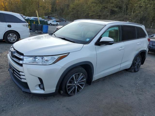 toyota highlander 2017 5tdjzrfhxhs515771