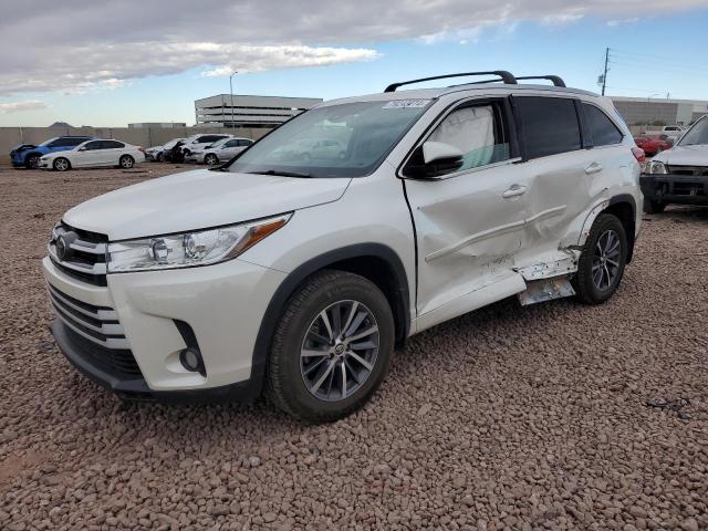 toyota highlander 2018 5tdjzrfhxjs805045