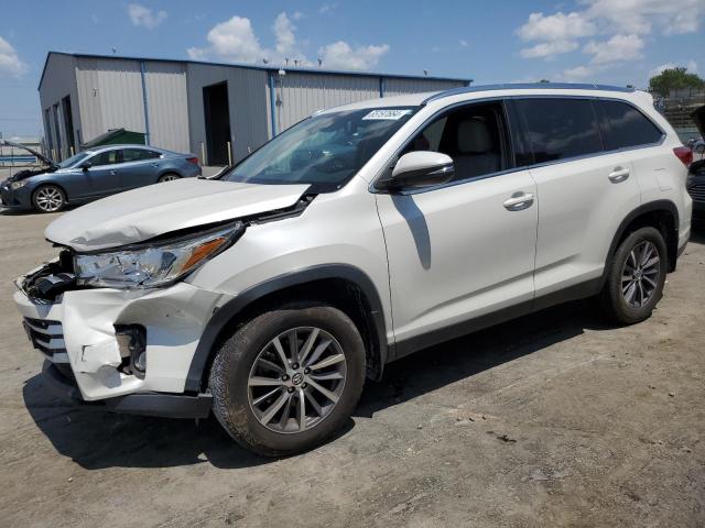 toyota highlander 2019 5tdjzrfhxks571541