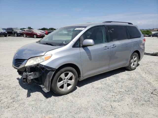 toyota sienna 2011 5tdka3dc0bs002486