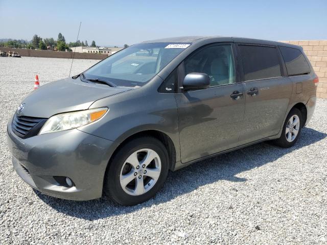 toyota sienna bas 2011 5tdka3dc1bs008054