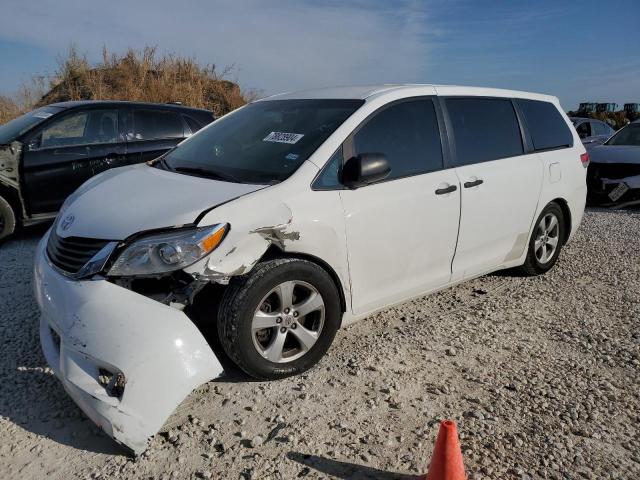 toyota sienna bas 2011 5tdka3dc2bs003820