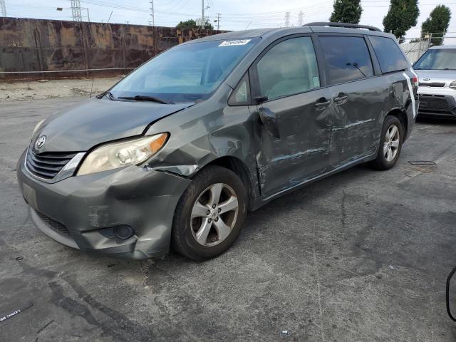 toyota sienna bas 2012 5tdka3dc2cs012941