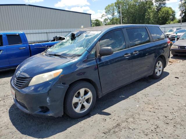 toyota sienna bas 2012 5tdka3dc2cs013023