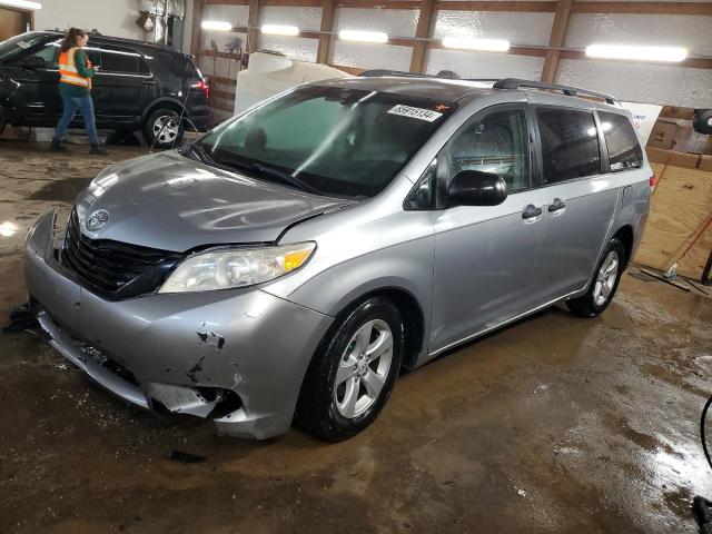 toyota sienna bas 2011 5tdka3dc3bs003454