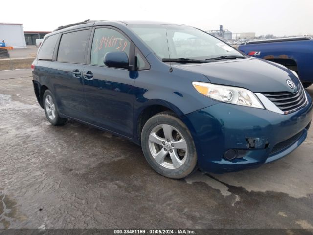 toyota sienna 2011 5tdka3dc3bs006113